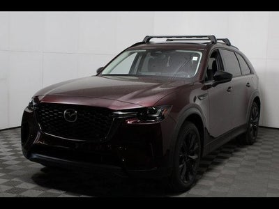 2026 Mazda Mazda CX-90 3.3 Turbo Premium Sport AWD