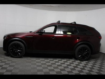 2026 Mazda Mazda CX-90 3.3 Turbo Premium Sport AWD