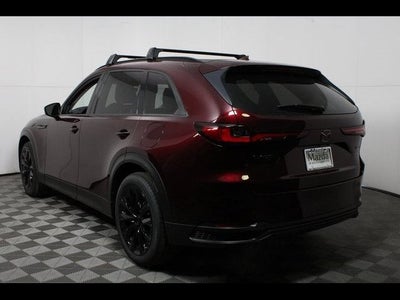 2026 Mazda Mazda CX-90 3.3 Turbo Premium Sport AWD