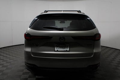 2026 Mazda Mazda CX-90 3.3 Turbo Premium Sport AWD