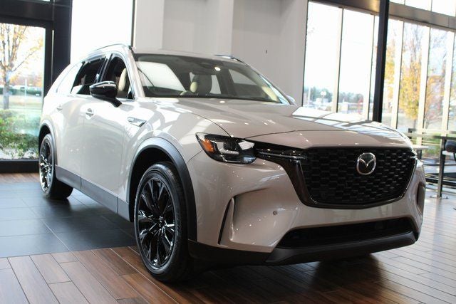 2026 Mazda Mazda CX-90 3.3 Turbo Premium Sport AWD