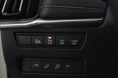 2026 Mazda Mazda CX-90 3.3 Turbo Premium Sport AWD