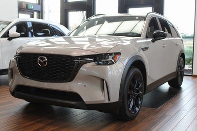 2026 Mazda Mazda CX-90 3.3 Turbo Premium Sport AWD