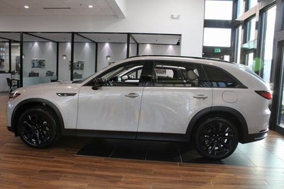 2026 Mazda Mazda CX-90 3.3 Turbo Premium Sport AWD