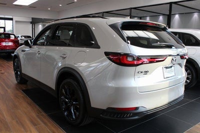 2026 Mazda Mazda CX-90 3.3 Turbo Premium Sport AWD