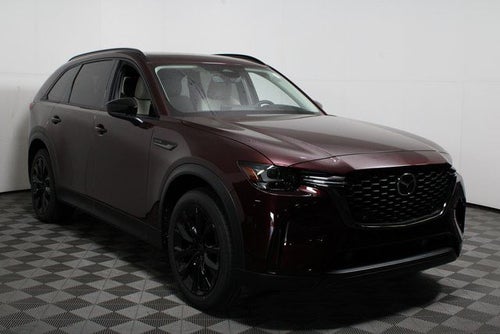 2026 Mazda Mazda CX-90 3.3 Turbo Premium Sport AWD