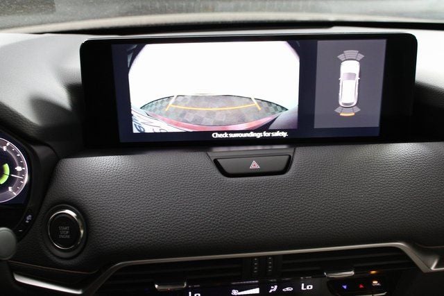 2026 Mazda Mazda CX-90 3.3 Turbo Premium Sport AWD