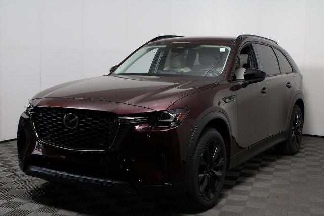 2026 Mazda Mazda CX-90 3.3 Turbo Premium Sport AWD