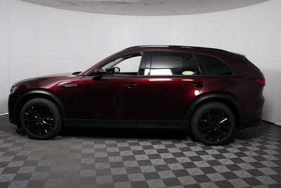 2026 Mazda Mazda CX-90 3.3 Turbo Premium Sport AWD