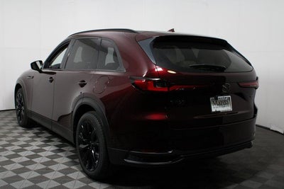 2026 Mazda Mazda CX-90 3.3 Turbo Premium Sport AWD