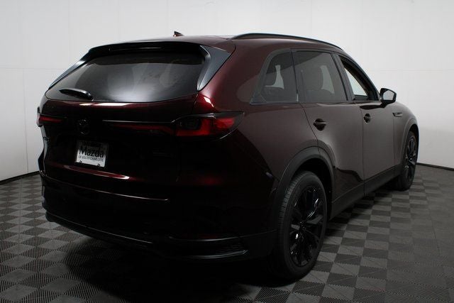 2026 Mazda Mazda CX-90 3.3 Turbo Premium Sport AWD