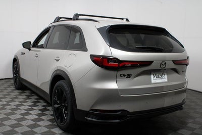 2026 Mazda Mazda CX-90 3.3 Turbo Premium Sport AWD