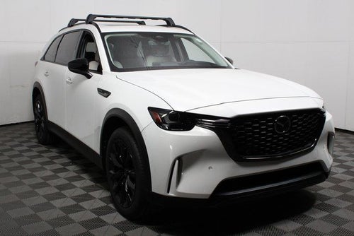 2026 Mazda Mazda CX-90 3.3 Turbo Premium Sport AWD