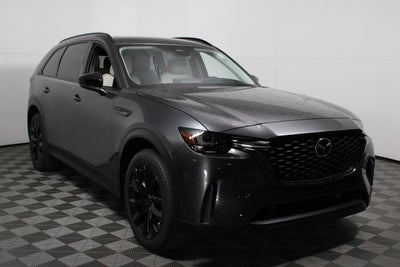 2026 Mazda Mazda CX-90 3.3 Turbo Premium Sport AWD