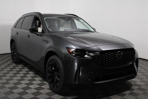 2026 Mazda Mazda CX-90 3.3 Turbo Premium Sport AWD