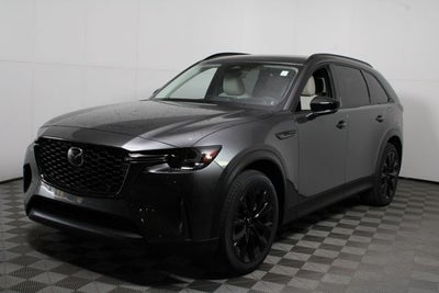 2026 Mazda Mazda CX-90 3.3 Turbo Premium Sport AWD