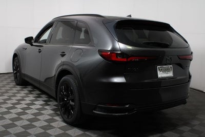 2026 Mazda Mazda CX-90 3.3 Turbo Premium Sport AWD