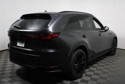 2026 Mazda Mazda CX-90 3.3 Turbo Premium Sport AWD