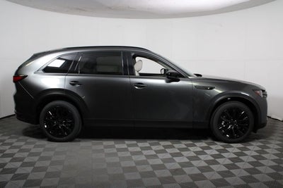 2026 Mazda Mazda CX-90 3.3 Turbo Premium Sport AWD