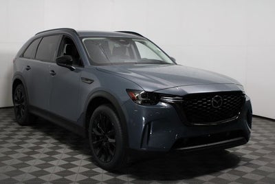 2026 Mazda Mazda CX-90 3.3 Turbo Premium Sport AWD