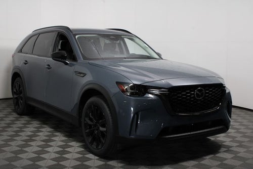 2026 Mazda Mazda CX-90 3.3 Turbo Premium Sport AWD