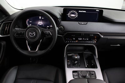 2026 Mazda Mazda CX-90 3.3 Turbo Premium Sport AWD