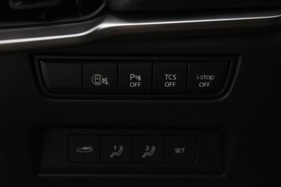 2026 Mazda Mazda CX-90 3.3 Turbo Premium Sport AWD