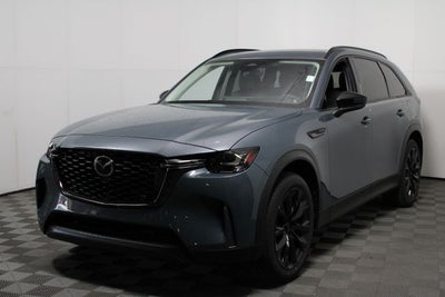 2026 Mazda Mazda CX-90 3.3 Turbo Premium Sport AWD