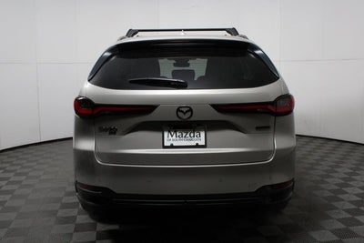 2026 Mazda Mazda CX-90 3.3 Turbo Premium Sport AWD