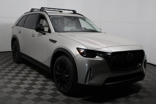 2026 Mazda Mazda CX-90 3.3 Turbo Premium Sport AWD