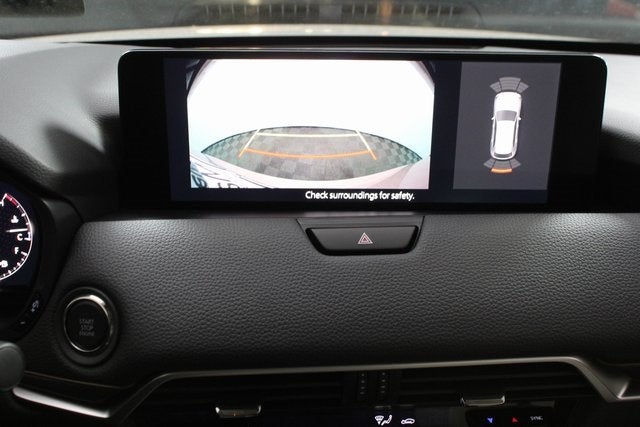 2026 Mazda Mazda CX-90 3.3 Turbo Premium Sport AWD