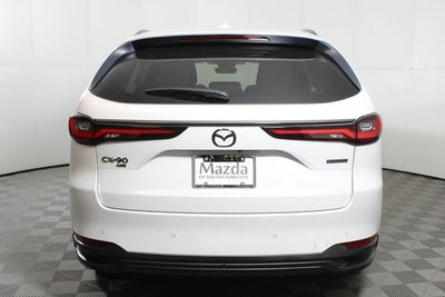 2026 Mazda Mazda CX-90 3.3 Turbo Premium Sport AWD