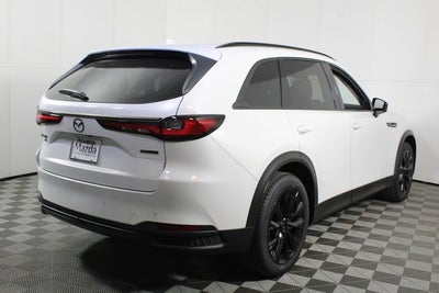 2026 Mazda Mazda CX-90 3.3 Turbo Premium Sport AWD
