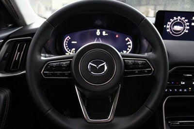 2026 Mazda Mazda CX-90 3.3 Turbo Premium Sport AWD