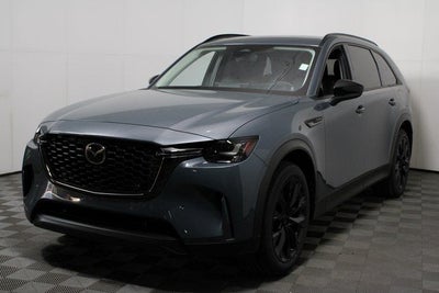 2026 Mazda Mazda CX-90 3.3 Turbo Premium Sport AWD