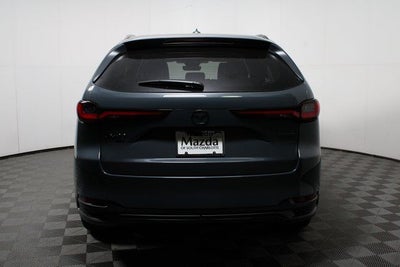 2026 Mazda Mazda CX-90 3.3 Turbo Premium Sport AWD