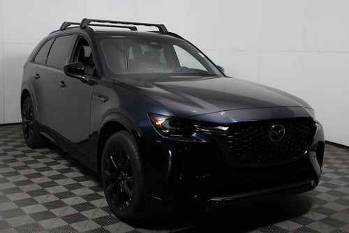 2026 Mazda Mazda CX-90 3.3 Turbo S Premium Sport AWD