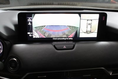 2026 Mazda Mazda CX-90 3.3 Turbo S Premium Sport AWD