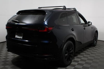 2026 Mazda Mazda CX-90 3.3 Turbo S Premium Sport AWD