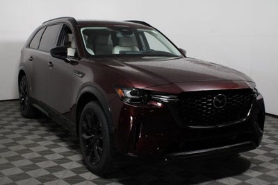 2026 Mazda Mazda CX-90 3.3 Turbo S Premium Sport AWD
