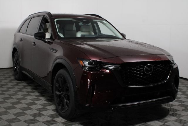 2026 Mazda Mazda CX-90 3.3 Turbo S Premium Sport AWD