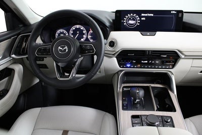 2026 Mazda Mazda CX-90 3.3 Turbo S Premium Sport AWD