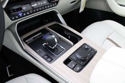 2026 Mazda Mazda CX-90 3.3 Turbo S Premium Sport AWD