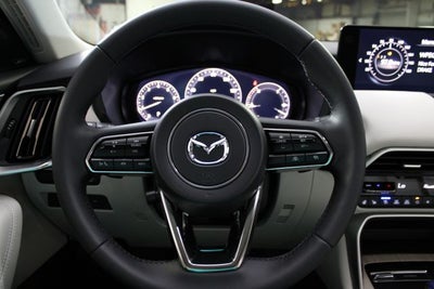 2026 Mazda Mazda CX-90 3.3 Turbo S Premium Sport AWD