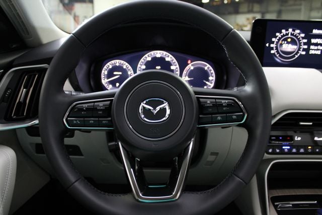 2026 Mazda Mazda CX-90 3.3 Turbo S Premium Sport AWD
