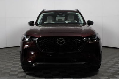 2026 Mazda Mazda CX-90 3.3 Turbo S Premium Sport AWD