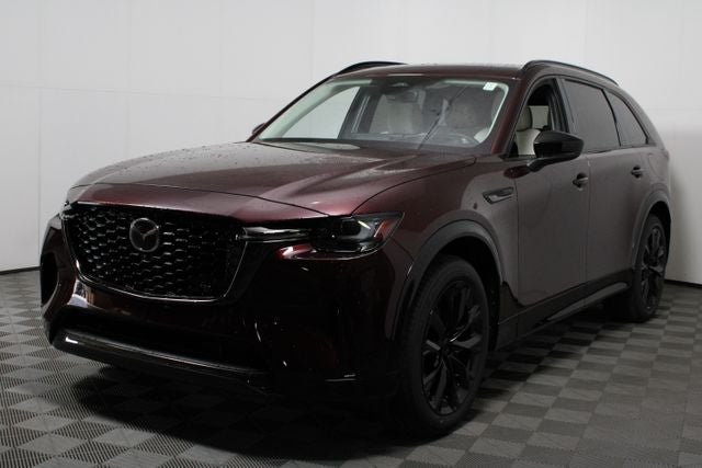 2026 Mazda Mazda CX-90 3.3 Turbo S Premium Sport AWD
