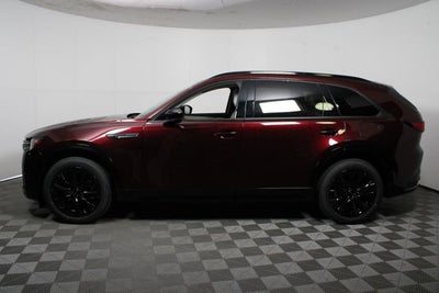 2026 Mazda Mazda CX-90 3.3 Turbo S Premium Sport AWD