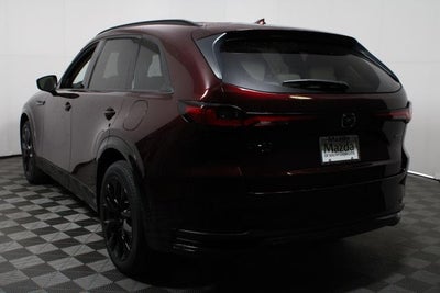 2026 Mazda Mazda CX-90 3.3 Turbo S Premium Sport AWD