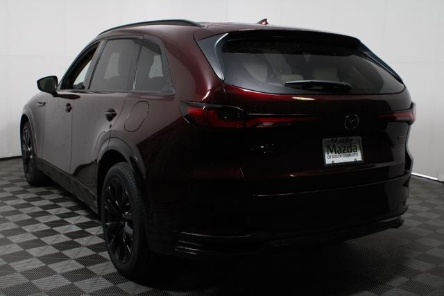 2026 Mazda Mazda CX-90 3.3 Turbo S Premium Sport AWD